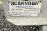  Scanvogn 4 pers letthus 